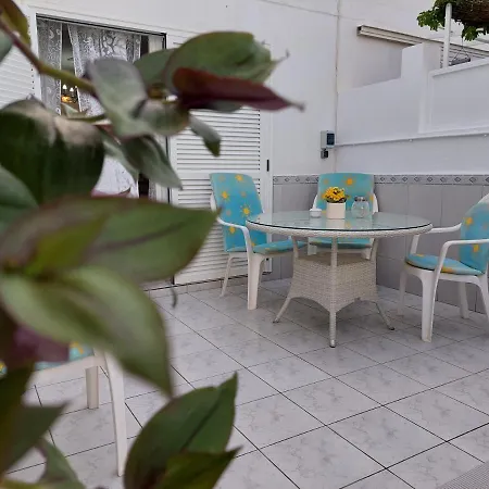 Jacuzzi House Sunflower 코스타델실렌시오