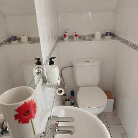 펜션 Jacuzzi House Sunflower